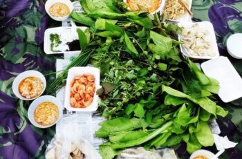 12 delicious dishes that sound strange and taste strange in Kon Tum