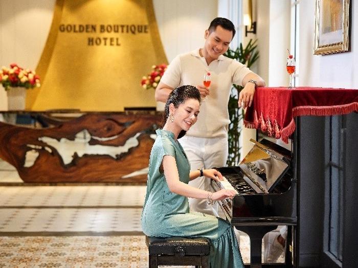 Golden Boutique Hotel – The perfect masterpiece of the great Kon Tum