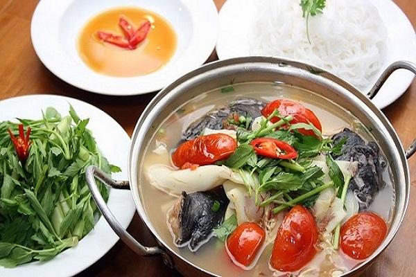 Top Mang Den restaurants with delicious food and extremely cheap prices