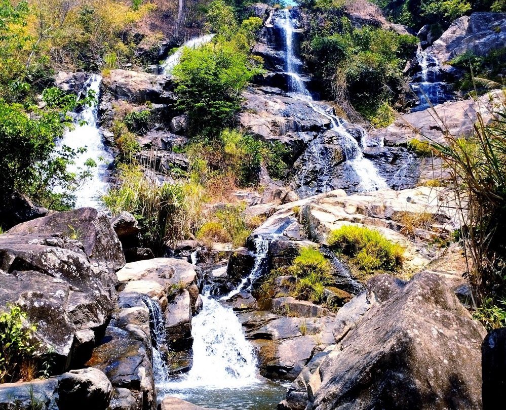 Explore Koi To waterfall