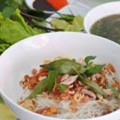 Dry pho – not just a dish!