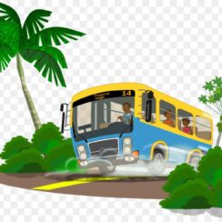 Kon Tum passenger bus – Kon Tum News