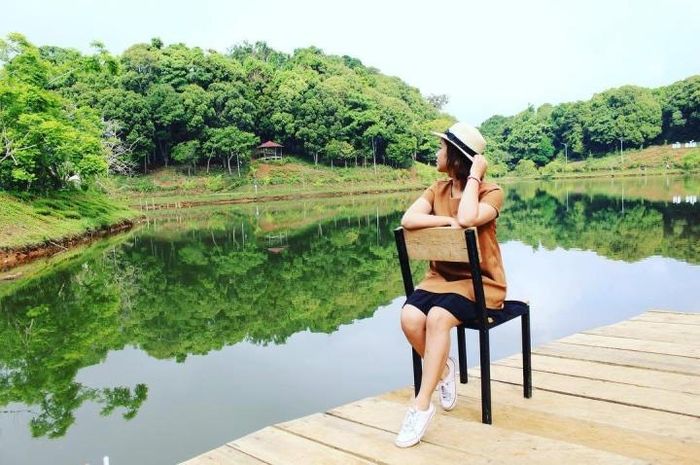 Relieve stress with the peaceful scenery of the 'sleeping princess' in Kon Tum