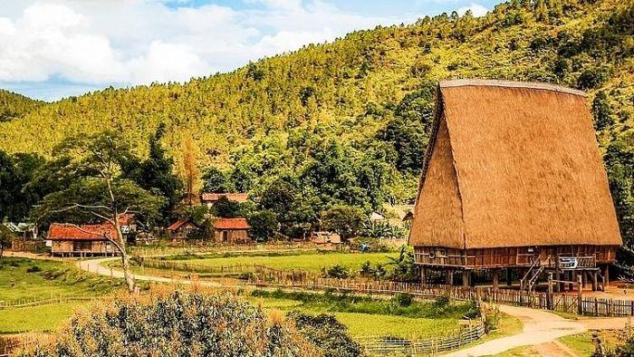 Mang Den - 'Second Da Lat' amidst the mountains and forests of the Central Highlands
