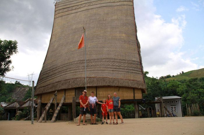 Kon Ko Tu ancient village: Traditional cultural heritage of the Ba Na people