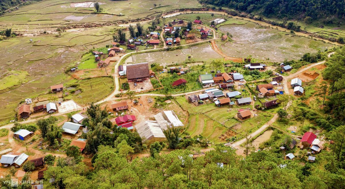 Discover the 'second Da Lat' of the Central Highlands