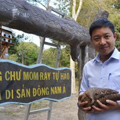 Chumomray National Park – Kon Tum News